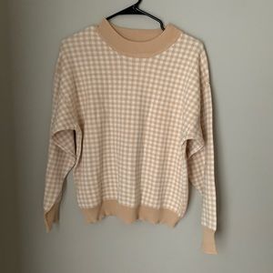 Luca and Grae sweater set